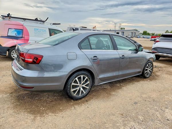 2017 VOLKSWAGEN JETTA SE — PSRA