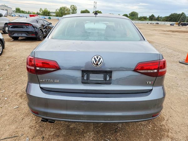 2017 VOLKSWAGEN JETTA SE — DIRR