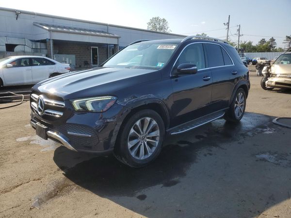 2020 MERCEDES-BENZ GLE GLE350-4M