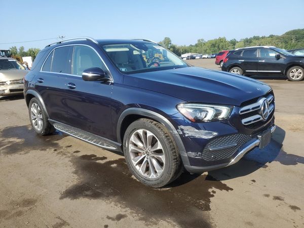 2020 MERCEDES-BENZ GLE GLE350-4M