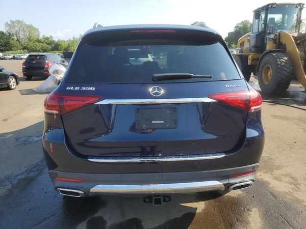 2020 MERCEDES-BENZ GLE GLE350-4M