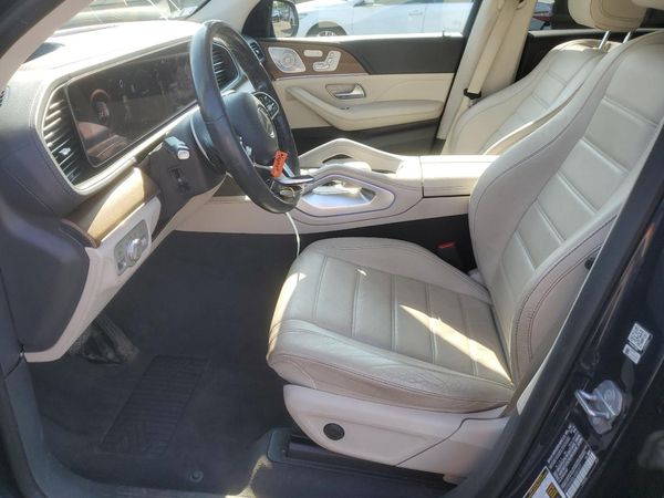 2020 MERCEDES-BENZ GLE GLE350-4M