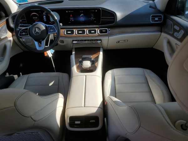 2020 MERCEDES-BENZ GLE GLE350-4M