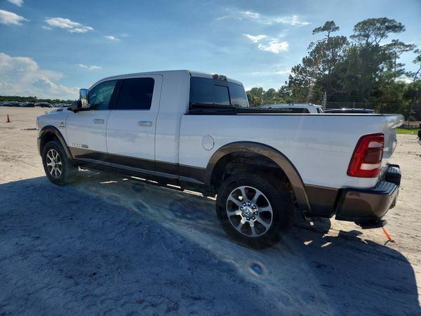 2021 RAM 2500 Longhorn — DSRA