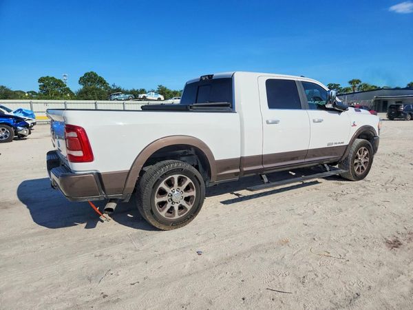 2021 RAM 2500 Longhorn — PSRA