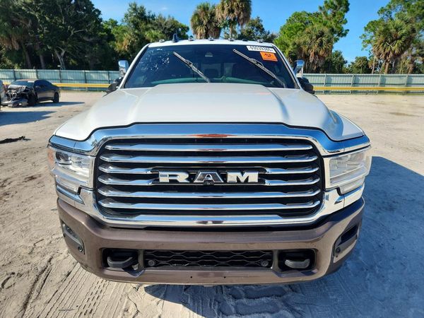 2021 RAM 2500 Longhorn — DIRF