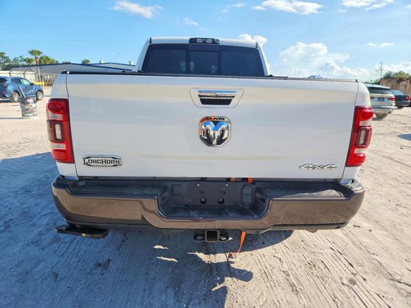 2021 RAM 2500 Longhorn — DIRR