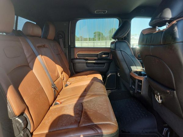2021 RAM 2500 Longhorn — PSRS