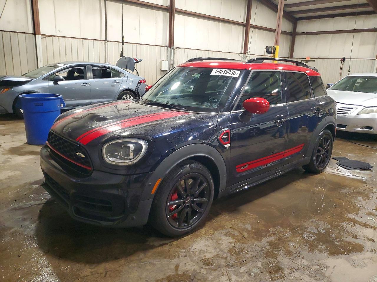 2022 MINI COOPER — Front 3/4