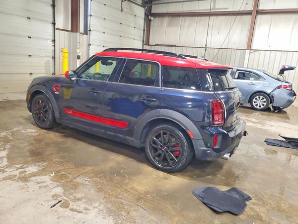 2022 MINI COOPER — DSRA