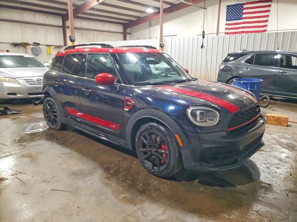 2022 MINI COOPER — Passenger 3/4