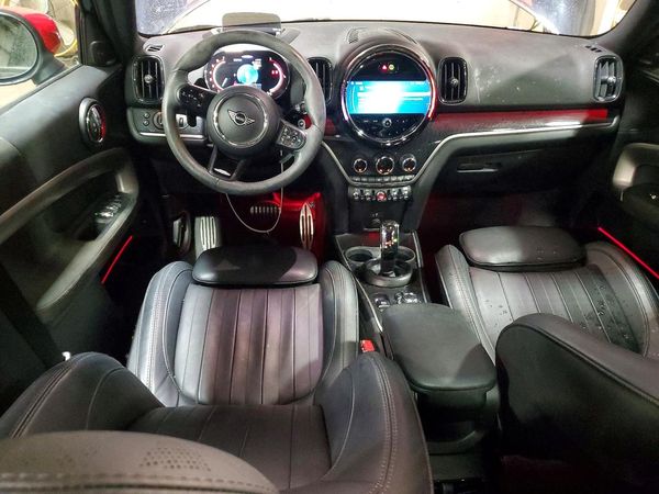 2022 MINI COOPER — CKPT