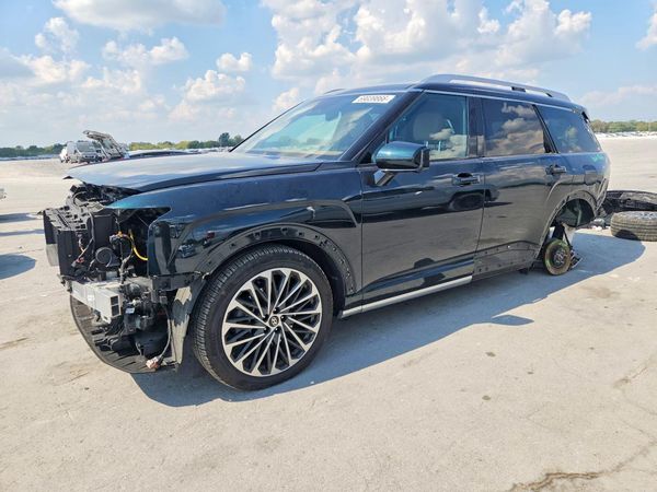 2026 HYUNDAI PALISADE — Front 3/4