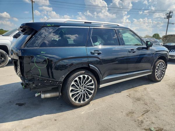2026 HYUNDAI PALISADE — PSRA