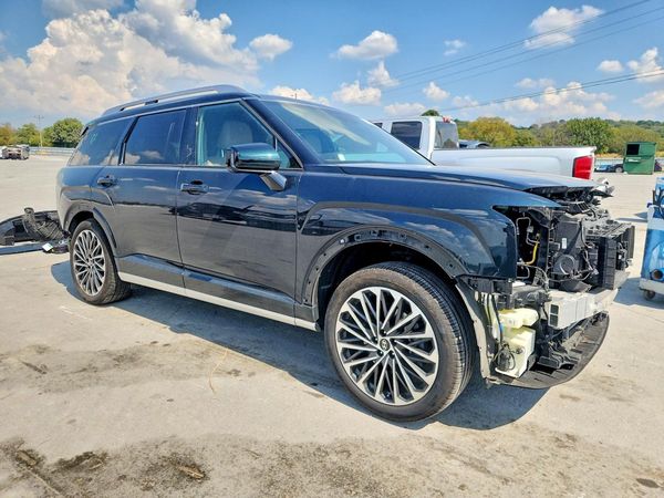 2026 HYUNDAI PALISADE — Passenger 3/4