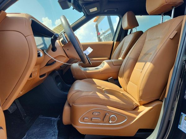 2026 HYUNDAI PALISADE — DENT
