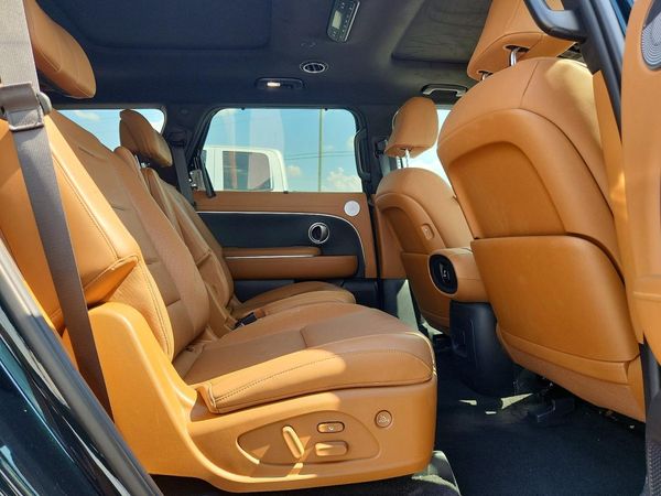 2026 HYUNDAI PALISADE — PSRS