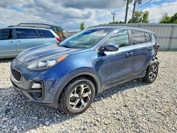 2020 KIA SPORTAGE — DSFA — Front 3/4
