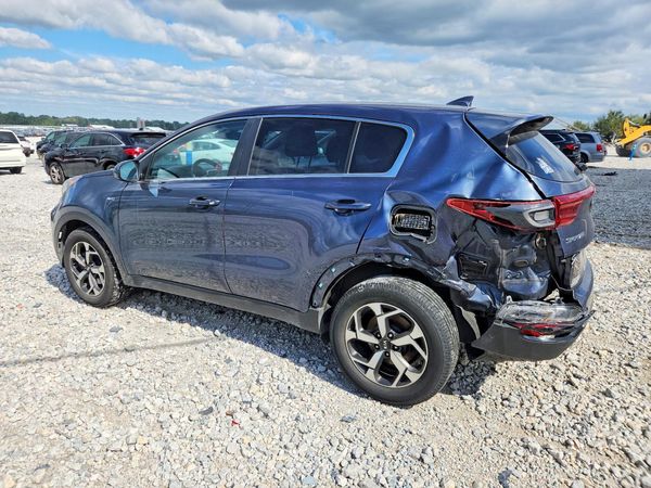 2020 KIA SPORTAGE LX — DSRA