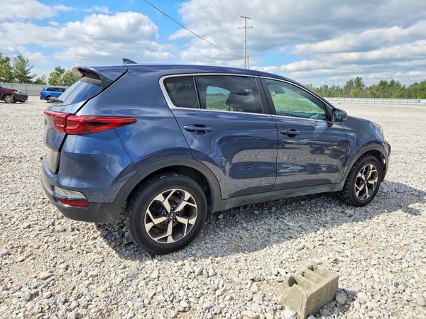 2020 KIA SPORTAGE LX — PSRA