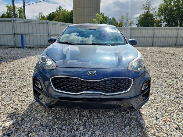 2020 KIA SPORTAGE LX — DIRF
