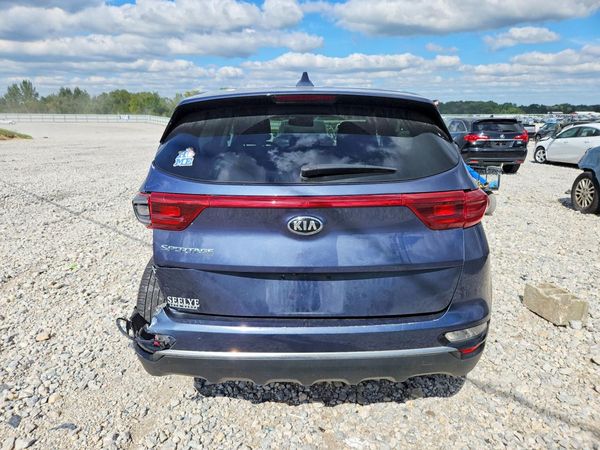 2020 KIA SPORTAGE LX — DIRR