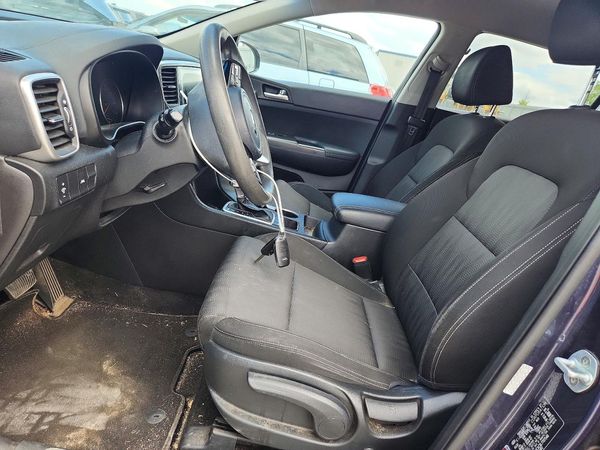 2020 KIA SPORTAGE LX — DENT