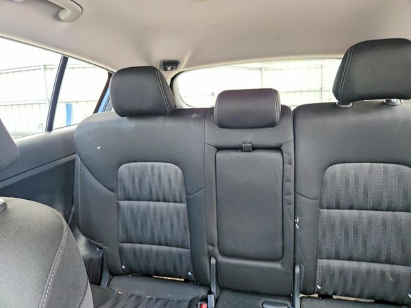 2020 KIA SPORTAGE LX — SUVN