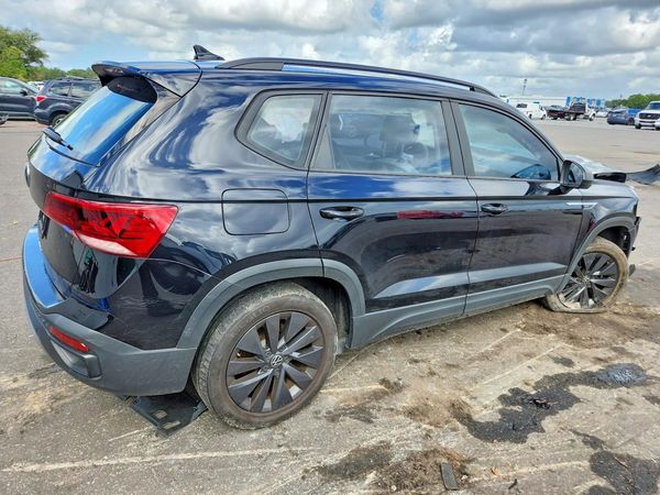 2022 VOLKSWAGEN TAOS — PSRA