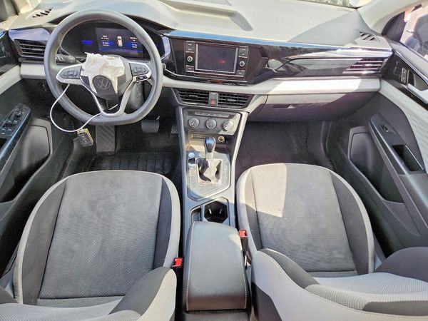 2022 VOLKSWAGEN TAOS — CKPT