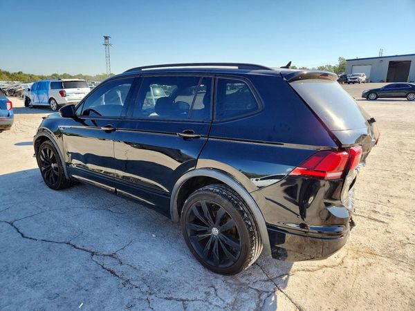2020 VOLKSWAGEN TIGUAN — DSRA