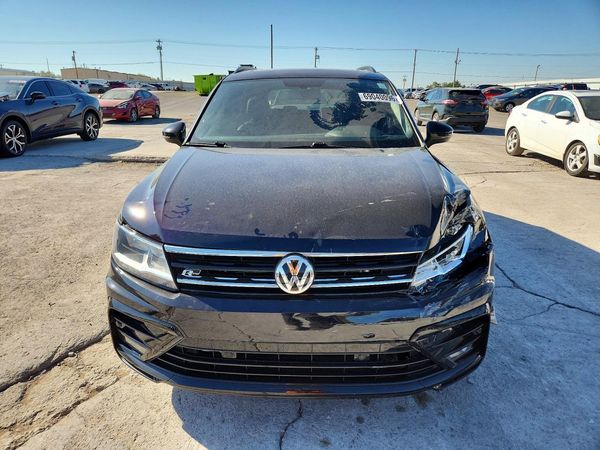 2020 VOLKSWAGEN TIGUAN — DIRF