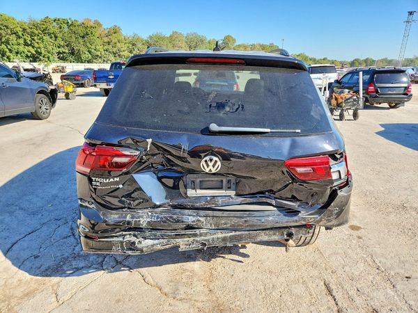 2020 VOLKSWAGEN TIGUAN — DIRR