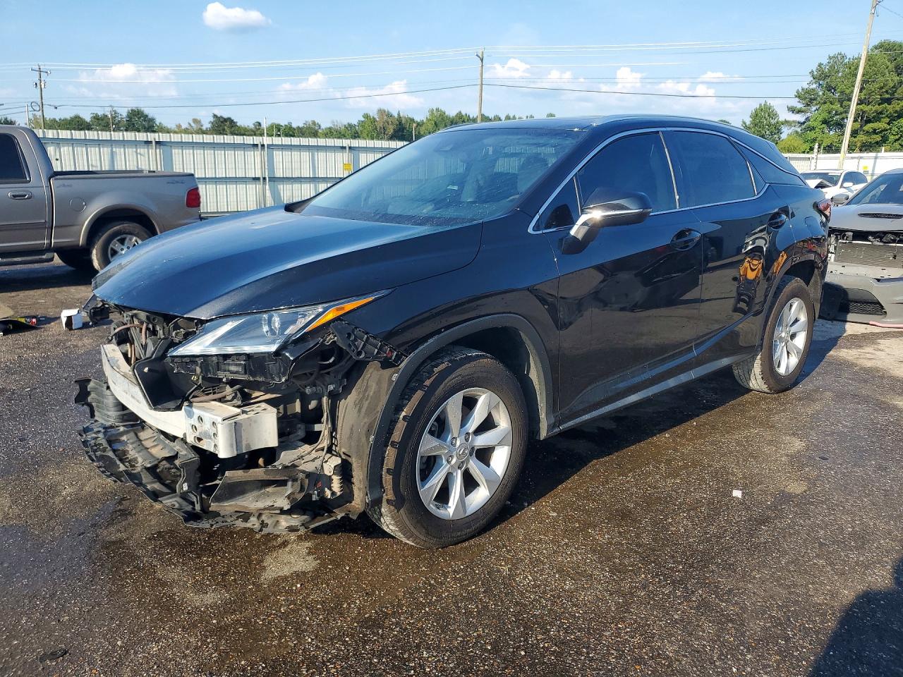 2016 LEXUS RX 350