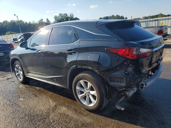 2016 LEXUS RX 350