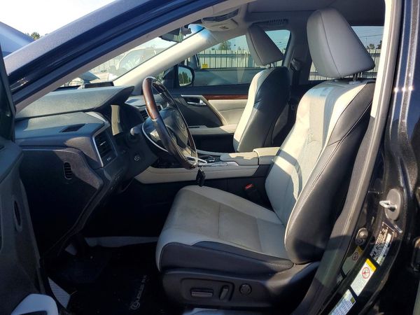 2016 LEXUS RX 350