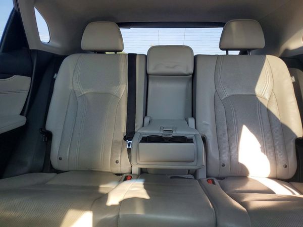 2016 LEXUS RX 350