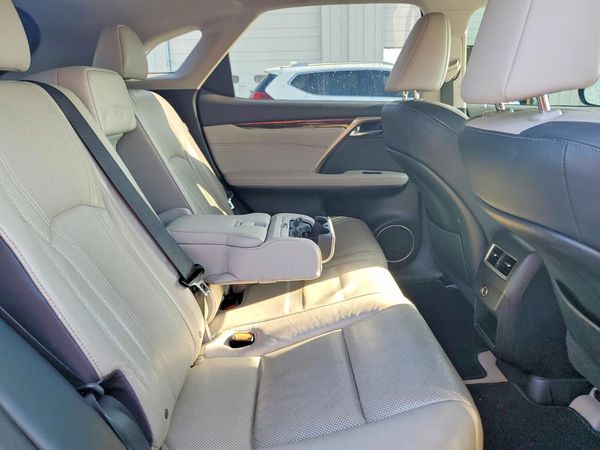 2016 LEXUS RX 350
