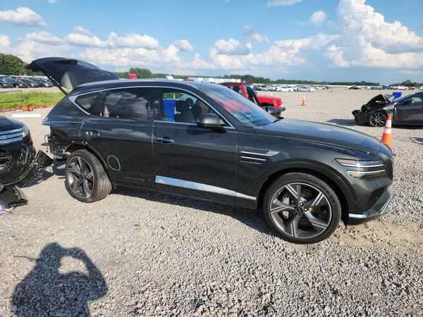 2025 GENESIS GV80 2.5T Prestige