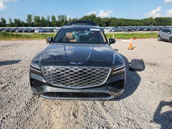 2025 GENESIS GV80 2.5T Prestige