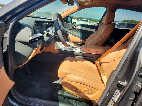 2025 GENESIS GV80 2.5T Prestige
