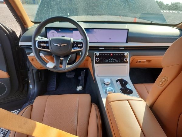 2025 GENESIS GV80 2.5T Prestige