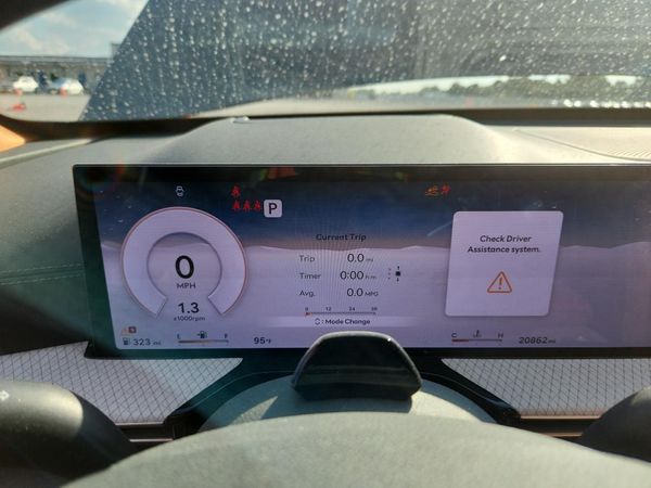 2025 GENESIS GV80 2.5T Prestige