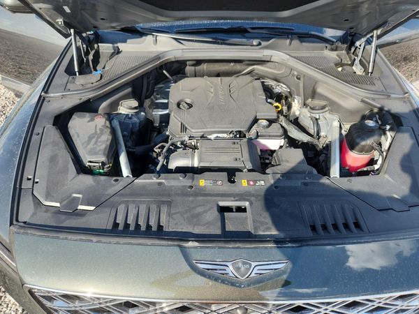 2025 GENESIS GV80 2.5T Prestige