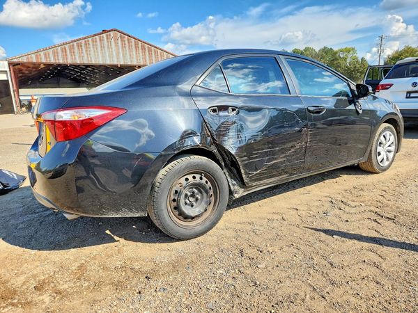 2016 TOYOTA COROLLA L/LE