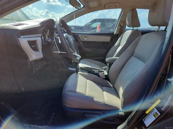 2016 TOYOTA COROLLA L/LE