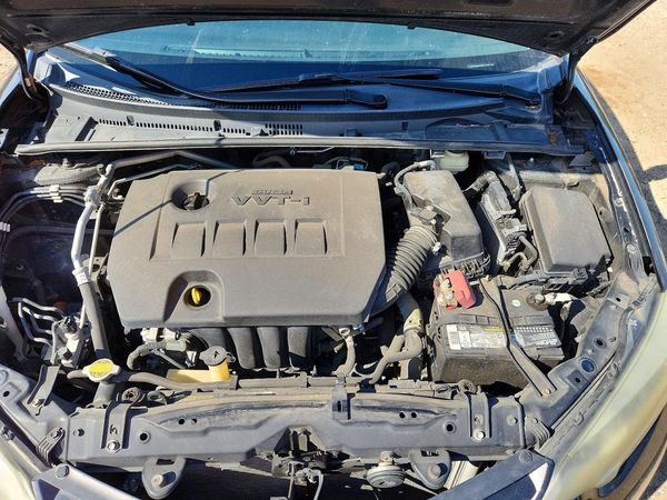 2016 TOYOTA COROLLA L/LE