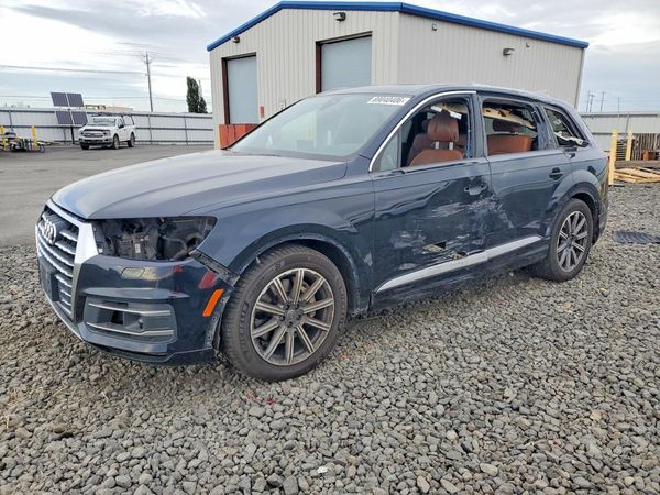 2017 AUDI Q7 — DSFA — Front 3/4