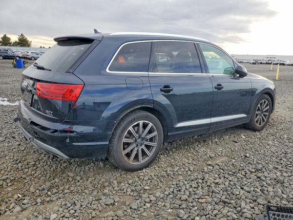 2017 AUDI Q7 quattro Prestige — PSRA