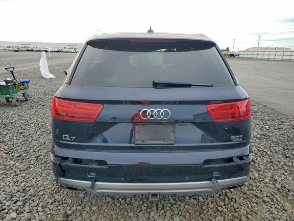 2017 AUDI Q7 quattro Prestige — DIRR